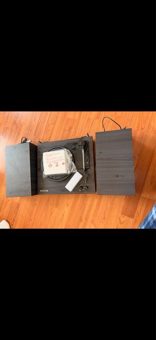 Tocadiscos Fenton RP165B con Bluetooth