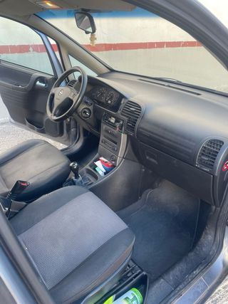 Opel Zafira 2004 diesel 2.0 dti