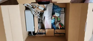 Nintendo Wii Mini Roja