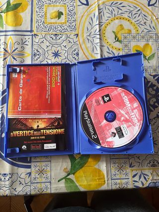 PlayStation 2 Al Vertice Della Tensione