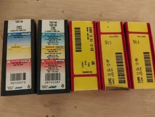 Plaquitas Sandvik Coromant para Mecanizado