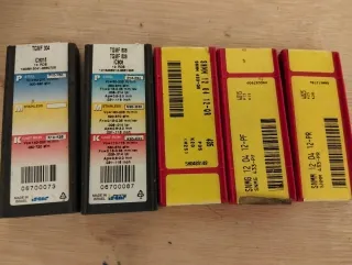 Plaquitas Sandvik Coromant para Mecanizado