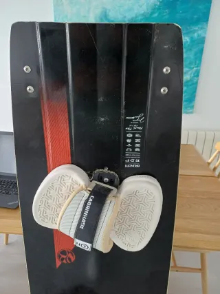 Tabla Kitesurf Brunotti Youri Pro