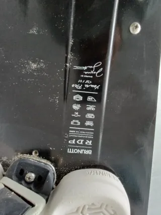 Tabla Kitesurf Brunotti Youri Pro