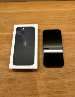 iPhone 13 mini 89% batería
