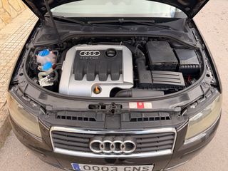Audi A3 2003