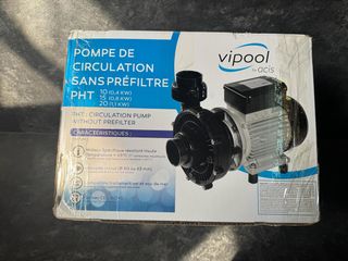 Bomba Acis ACS-100 PHT 1,1 kW