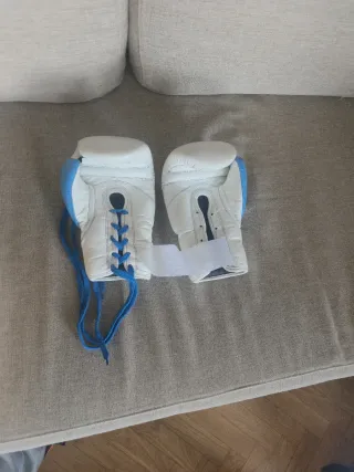 Guantes de boxeo Charlie 10 oz