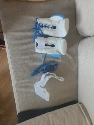 Guantes de boxeo Charlie 10 oz