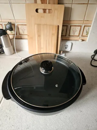 Forno Elettrico per Pizza 1500W