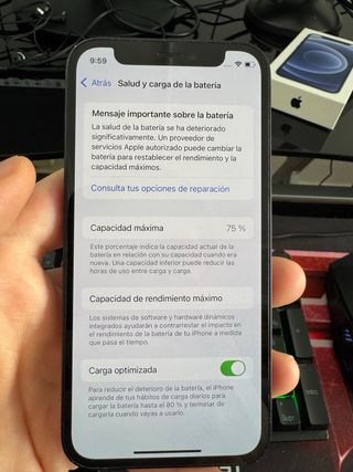 iPhone 12 mini 128GB