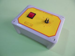 Regulador de Vibración CC-02