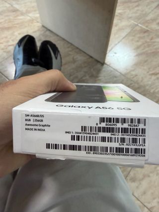 Samsung Galaxy A56 5G