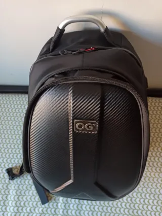 Mochila OG DHT System  Negra