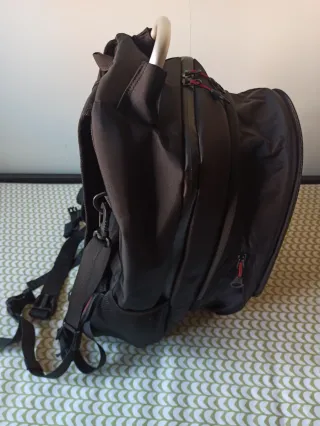 Mochila OG DHT System  Negra