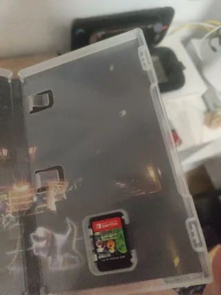 Minecraft,Mario Odyssey,Pokémon,Luigi mansión