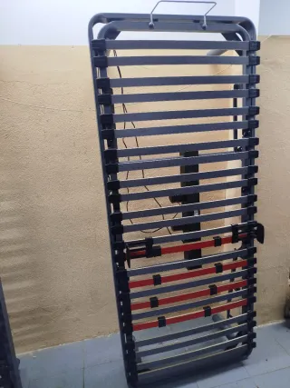 Colchón ErgoGel Beige y Gris