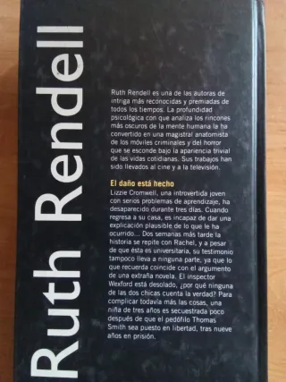 El Daño está hecho