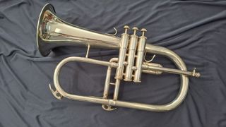 Flugelhorn SFH-646 Plata