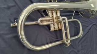 Flugelhorn SFH-646 Plata
