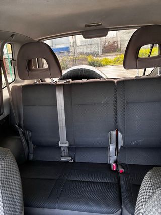 Mitsubishi Montero 2001