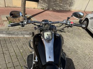 Yamaha XV 1900 Midnight Star 37000km