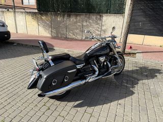 Yamaha XV 1900 Midnight Star 37000km