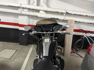 Yamaha XV 1900 Midnight Star 37000km