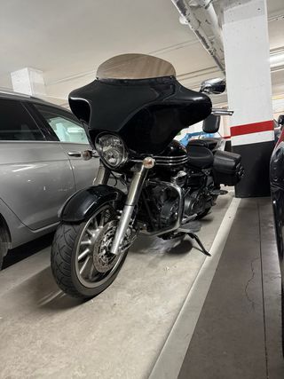 Yamaha XV 1900 Midnight Star 37000km