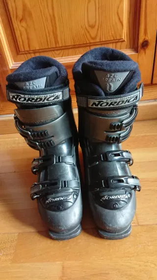 Botas de esquí Nórdica Trend 4.7