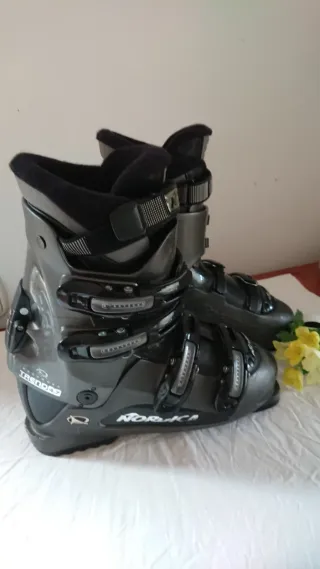 Botas de esquí Nórdica Trend 4.7