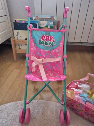 Juguetes Nenuco: Bañera y Accesorios