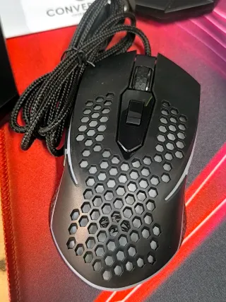 Teclado y Ratón Gaming T68