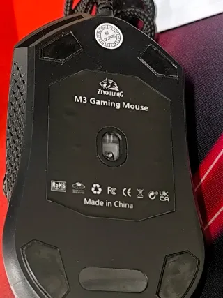 Teclado y Ratón Gaming T68