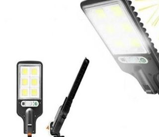 Luz LED Solar JX-6161B
