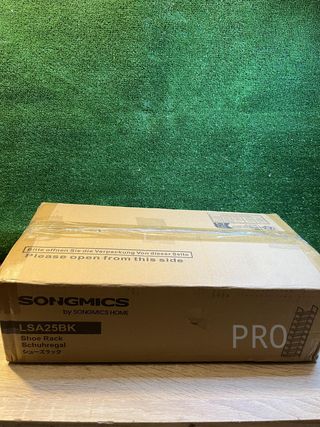 Zapatero SONGMICS con 10 Ripiani per Ingresso