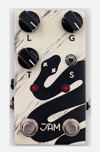 Jam Pedals Rattler Distorsión