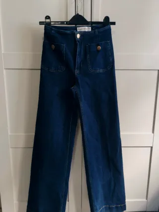 Stradivarius Jeans Talla 36
