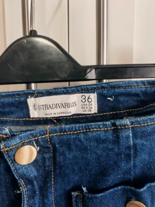 Stradivarius Jeans Talla 36