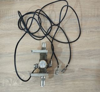 Medidor de potencia RF Bird Electronic 2500W 2-30M