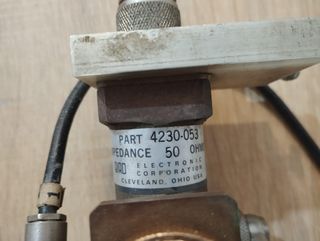 Medidor de potencia RF Bird Electronic 2500W 2-30M