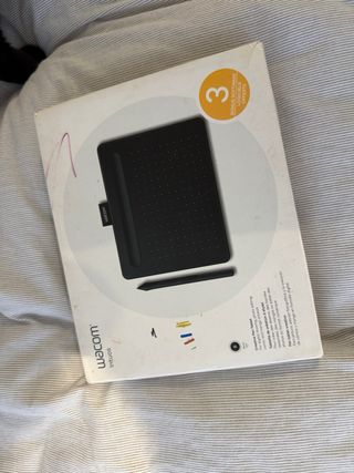 Tableta Gráfica Wacom Intuos Negra