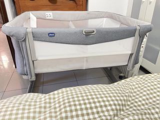 Chicco Next2Me Twins Cuna Colecho Gemelar
