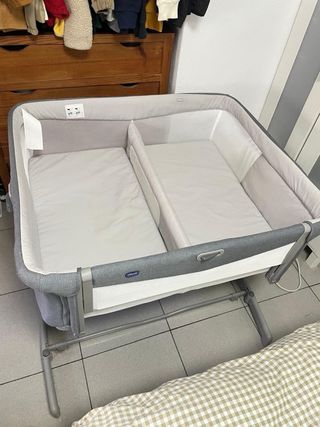 Chicco Next2Me Twins Cuna Colecho Gemelar