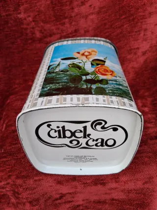 Lata Cibel-Cao Antigua