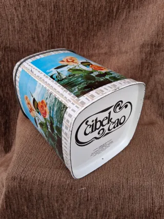 Lata Cibel-Cao Antigua