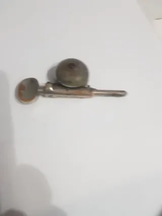 Tacómetro analógico para revoluciones