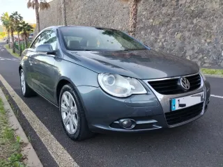 Volkswagen Eos 2007