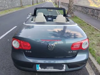 Volkswagen Eos 2007
