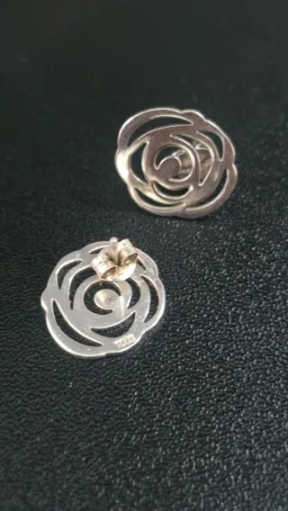 Pendientes Tous Rosa Abril